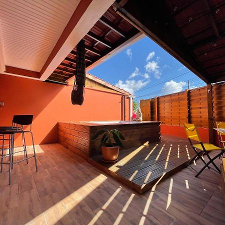 Appartamento Chez Rey Riviere-Salee Esterno foto