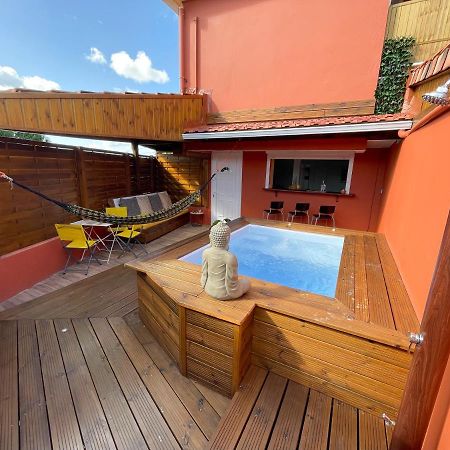 Appartamento Chez Rey Riviere-Salee Esterno foto