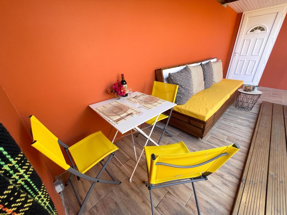 Appartamento Chez Rey Riviere-Salee Esterno foto