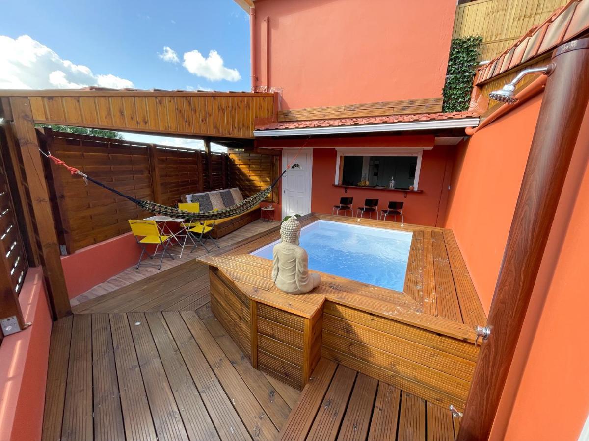 Appartamento Chez Rey Riviere-Salee Esterno foto