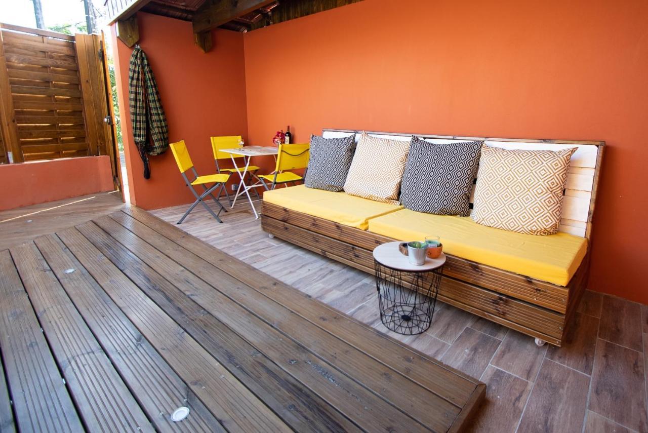 Appartamento Chez Rey Riviere-Salee Esterno foto